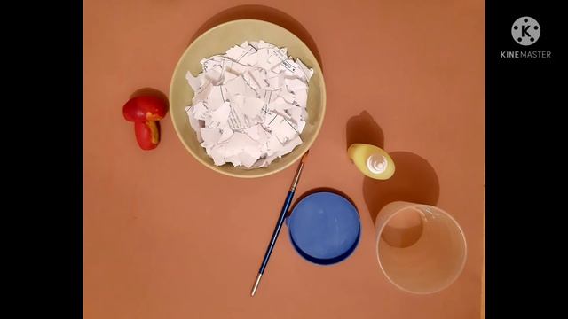 Мастер-класс "Новогодняя мастерская". Изготовление ёлочной игрушки "Грибочек"