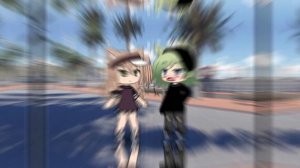 ||гача лайф||А ты красивая||клип||