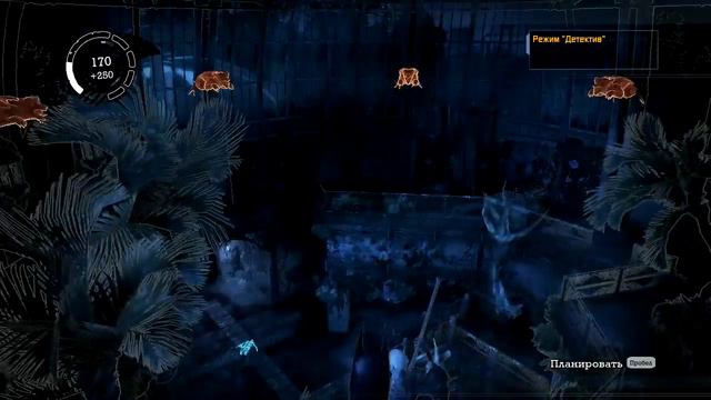Batman Arkham Asylum - прохождение игры полностью на русском12