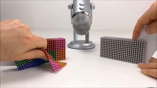 Магнитные триггеры. АСМР смотреть онлайн