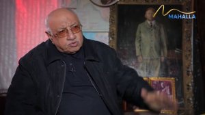 Ахмаджон Одилов ҳақида фильм