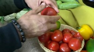 Томаты красные бакинские  - 18.06.21 - fresh-concierge.ru