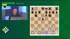 Гайд по дебюту Рети // @LevitovChess Live