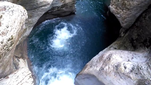 Сочи белые скалы проверка глубины смотреть онлайн