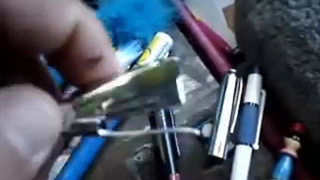 whats it like driving a car covered in pens смотреть онлайн