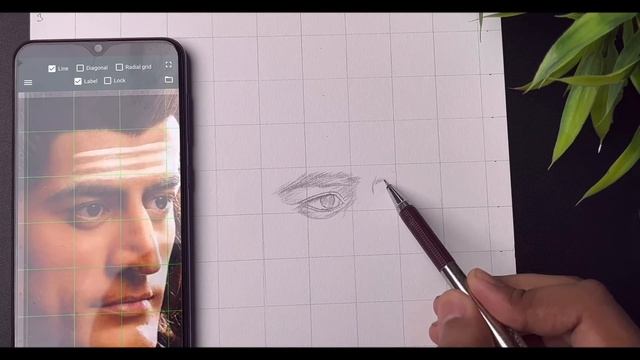 How to draw lord shiva, Mahadev drawing,  Step by step