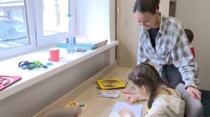 В Казани открылась третья тренировочная квартира для детей с ОВЗ