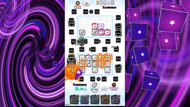 Экипаж | Луна + Солнце | Crew Battle | Solar + Lunar | RANDOM DICE DAILY смотреть онлайн