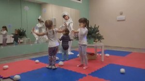 Занятия по Ритмике