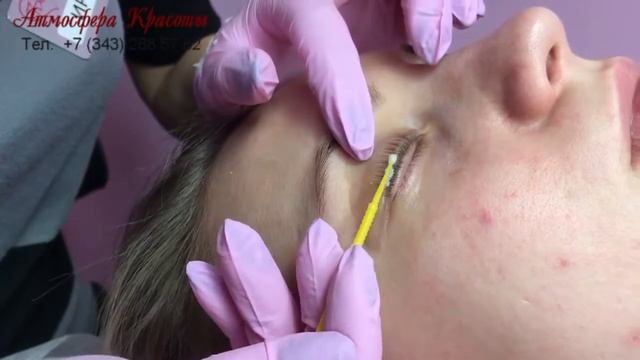 Вельвет для ресниц смотреть онлайн