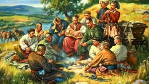 Гурт "Куми" - Ой, на горі там женці жнут