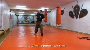 10.1 Кувырок вперед