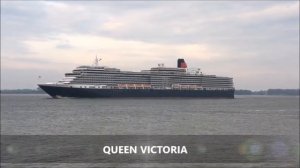 Ship's horn compilation - Enjoy the sounds of various cruise ship horns!