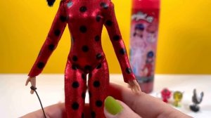 Miraculous Toys Review ASMR | Miraculous Collection Toys Unboxing ASMR