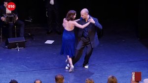 Horacio Godoy and Cecilia Berra – A Evaristo Carriego by Solo Tango