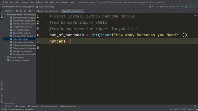 Python Projects With Source Code For Beginners