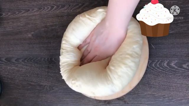 Булочки с корицей..