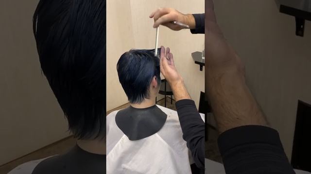 Мужская стрижка crop удлинённая смотреть онлайн