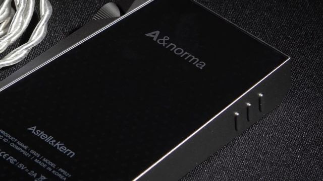 Astell&Kern A&norma SR25 | САМАЯ КРАСИВАЯ НОРМА