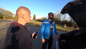 Лада Приора - ОЧЕНЬ ЗЛАЯ... Замер 0 - 100