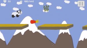 Android Game - Panda Run