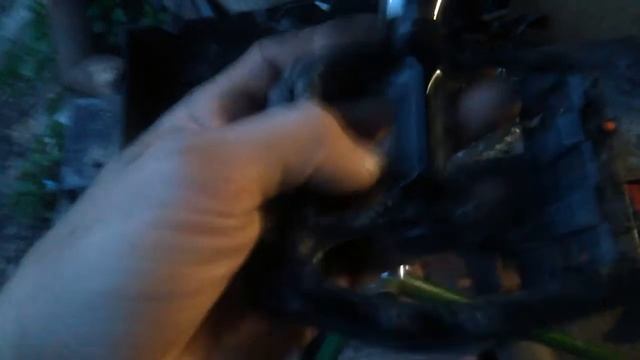 #1. Мой "Найнер". Рама, на которой... смотреть онлайн