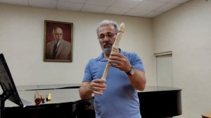 Разновидности блокфлейт