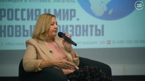 Елена Вавилова. Разведчица-нелегал 20 лет добывала тайны США