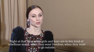 Зеленая гостиная: Светлана Захарова/Green Room: Svetlana Zakharova