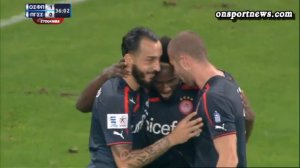 onsportnews.com - Ολυμπιακός - Πανιώνιος 2-0  GOAL