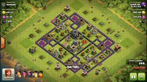 Учимся правильно фармить ресурсы в Clash of Clans | Видео урок