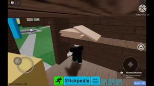 How To Get Wooden Stickman In Find The Stickmen Roblox