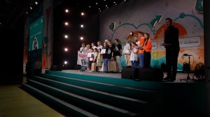 Семья Кокутенко и Лебедевых стала финалистом конкурса "Это у нас семейное" от Кабардино-Балкарии.