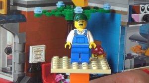 Журнал Лего Сити №4 2021г.