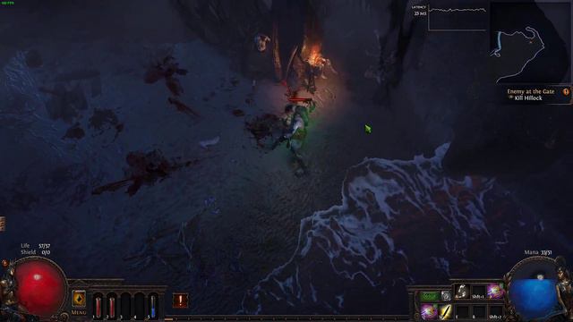 Gauntlet Cobra Lash смотреть онлайн