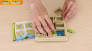 Логическая игра Bondibon (Бондибон) «Лабиринт»