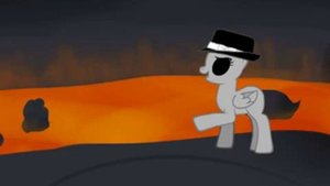 Джаз скелетов (труп невесты ) MLP креатор !!