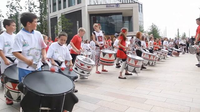 BrazUKa/Batala/Children From Sefton Schools (Part Three) смотреть онлайн