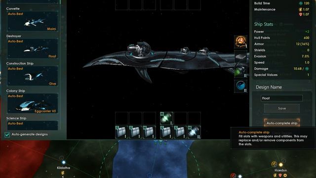 Stellaris 1.2.1 Gameplay: Tucan Empire #3: A Spiritual Quest