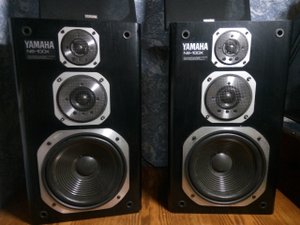 Акустическая система - Ямаха - Yamaha ns-100x, подробный обзор.