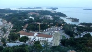 The Tiger Sky Tower - Sentosa Island, Singapore