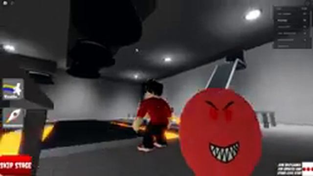 Я СБЕГАЮ ИЗ ПИЦЦЕРИИ В РОБЛОКС Escape the pizzeria(SCARY OBBY ??) смотреть онлайн