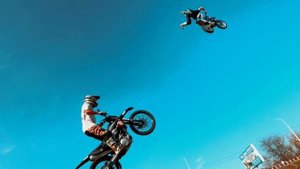 Мото тренировка FMX Мотокросс Эндуро.Игорь Серый ,Николай Иванков,Евгений Ашихмин и другие…