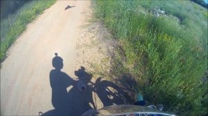 Учимся переключать скорости на мотоцикле. Racer Tiger RC150-23