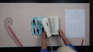 24 урок Выступ лопаток полурельефы на спинке #shorts