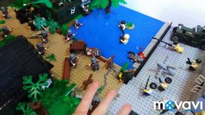 Новая Лего самоделка (ww2)