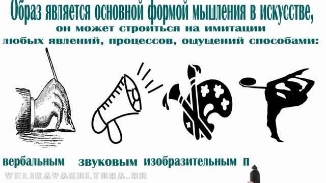 Искусство как форма (специфическая сфера) культуры смотреть онлайн