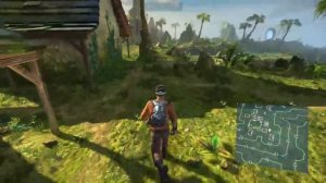 Outcast Second Contact: Achievement Zolass's Twon-Ha