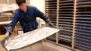 Производство Гибкого камня и Термопанелей Novak Decor