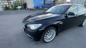 BMW GranTurismo 550 xDrive 2010 review